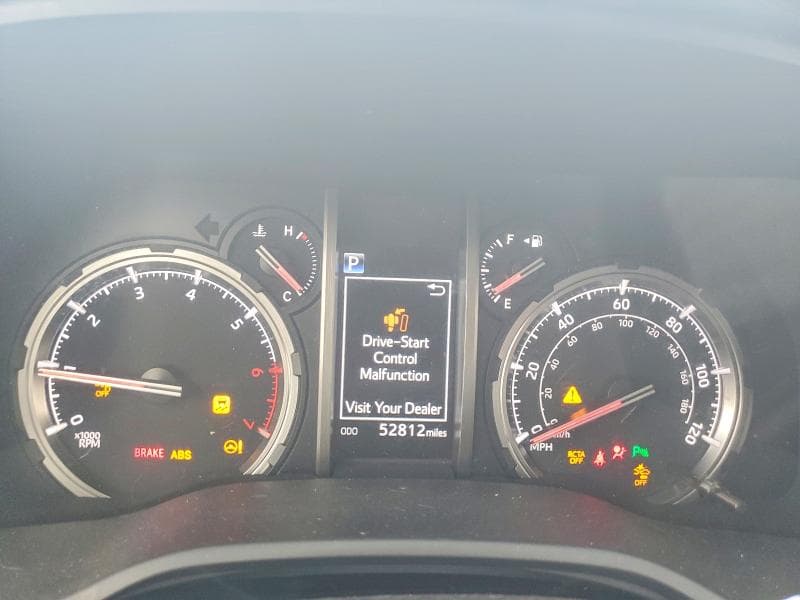 2023 TOYOTA 4RUNNER LIMITED 9