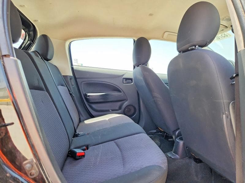 2018 MITSUBISHI MIRAGE ES ES 11