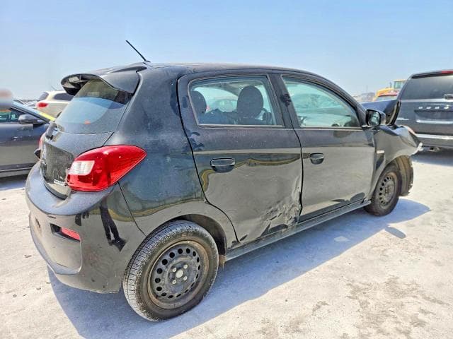 2018 MITSUBISHI MIRAGE ES ES 3