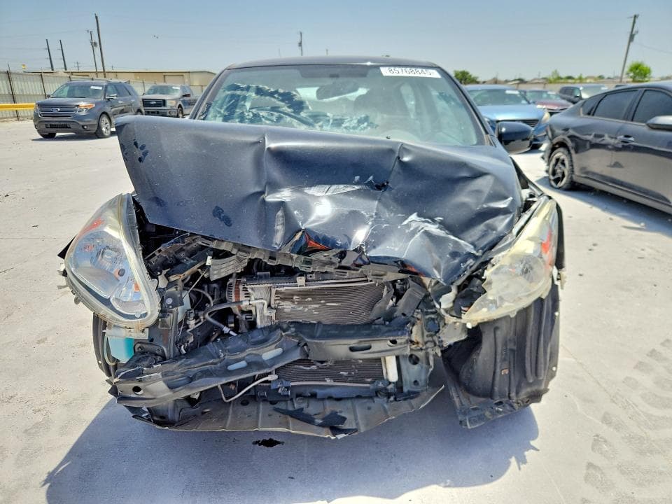 2018 MITSUBISHI MIRAGE ES ES 5