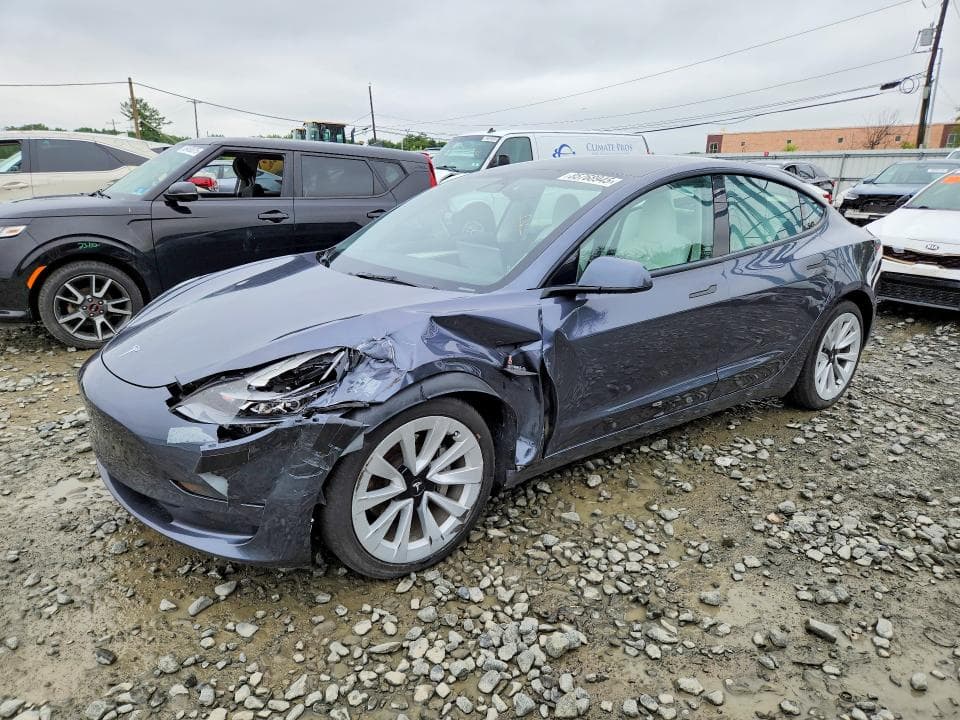 2023 TESLA MODEL 3 1