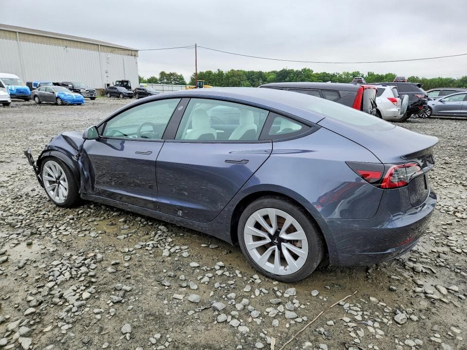 2023 TESLA MODEL 3 2