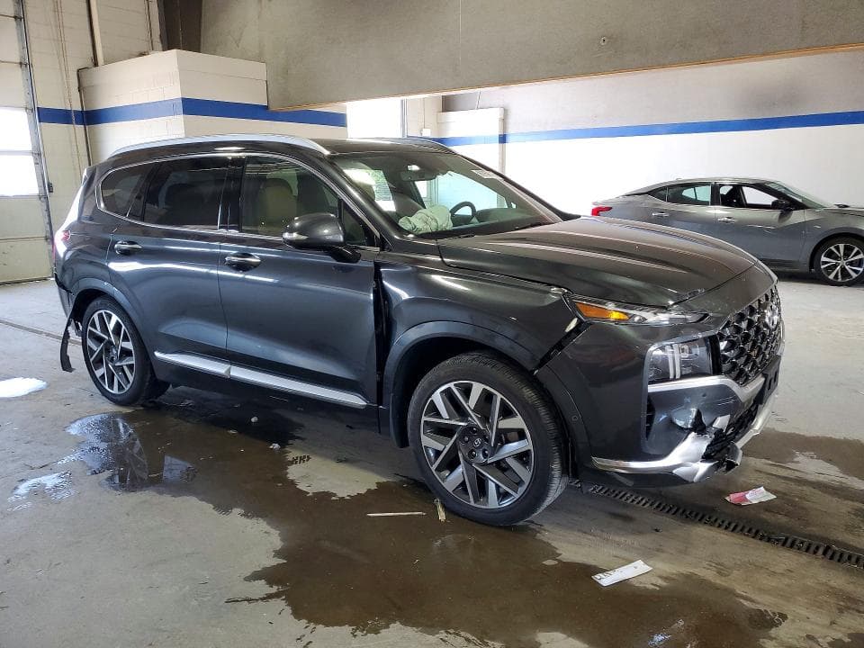 2023 HYUNDAI SANTA FE CALLIGRAPHY 4