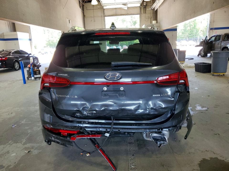 2023 HYUNDAI SANTA FE CALLIGRAPHY 6