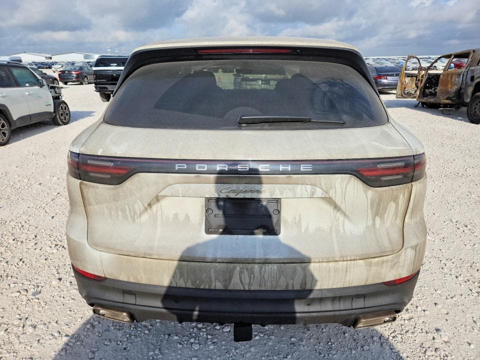 2019 PORSCHE CAYENNE 6