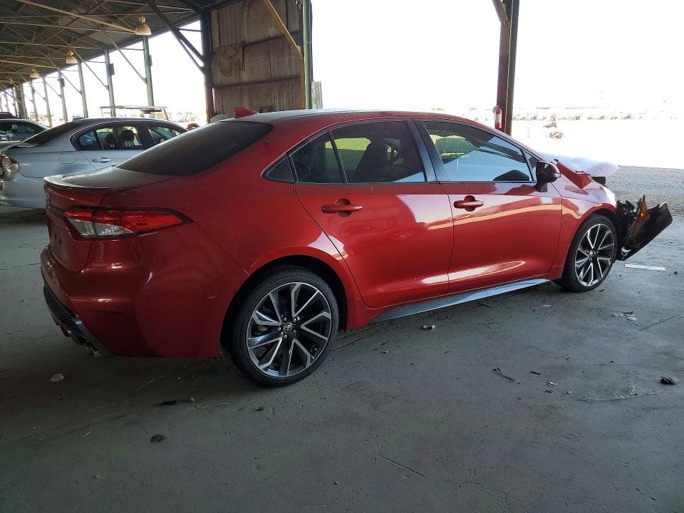 2020 TOYOTA COROLLA SE 3
