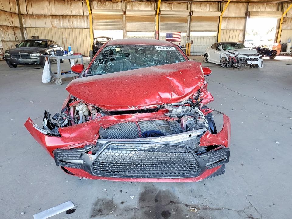 2020 TOYOTA COROLLA SE 5