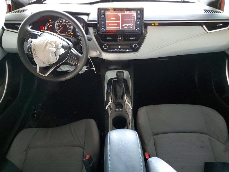 2020 TOYOTA COROLLA SE 8