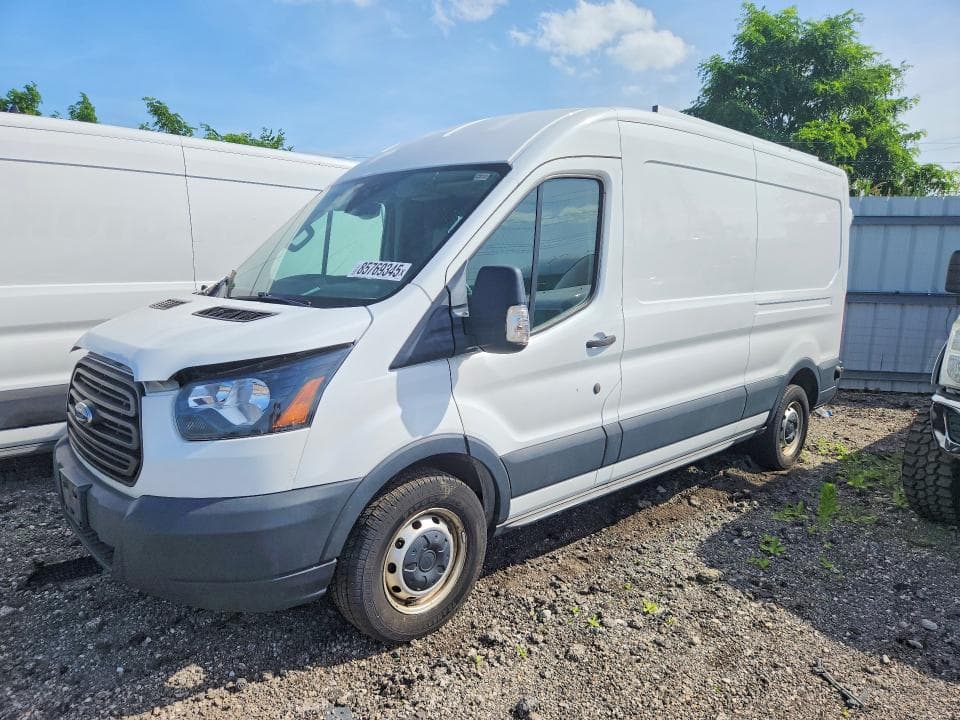 2019 FORD TRANSIT T-250 - 1