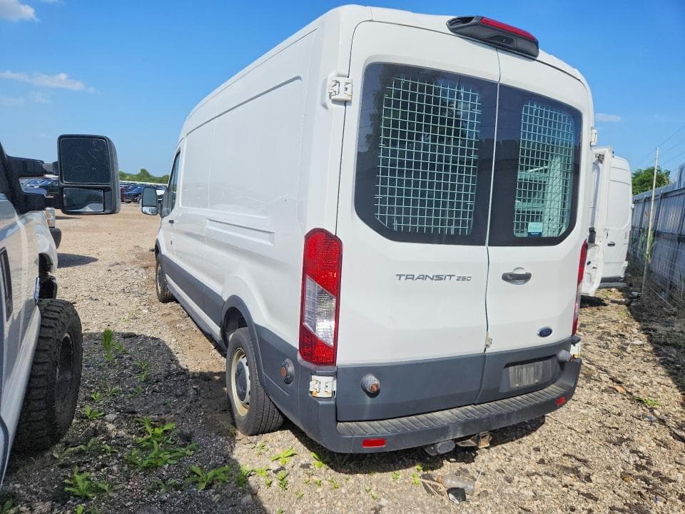 2019 FORD TRANSIT T-250 2