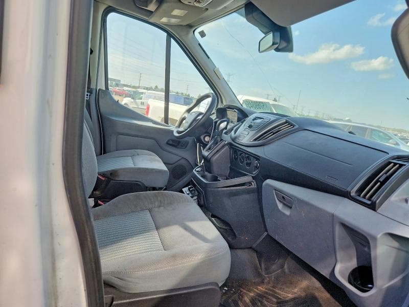 2019 FORD TRANSIT T-250 11
