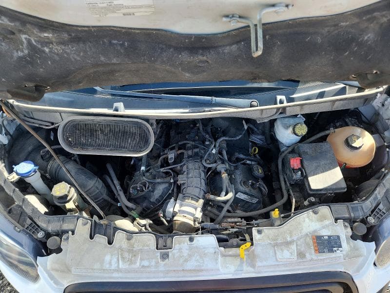 2019 FORD TRANSIT T-250 12