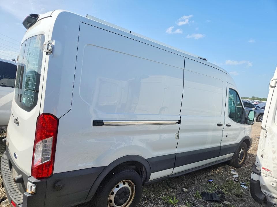2019 FORD TRANSIT T-250 3