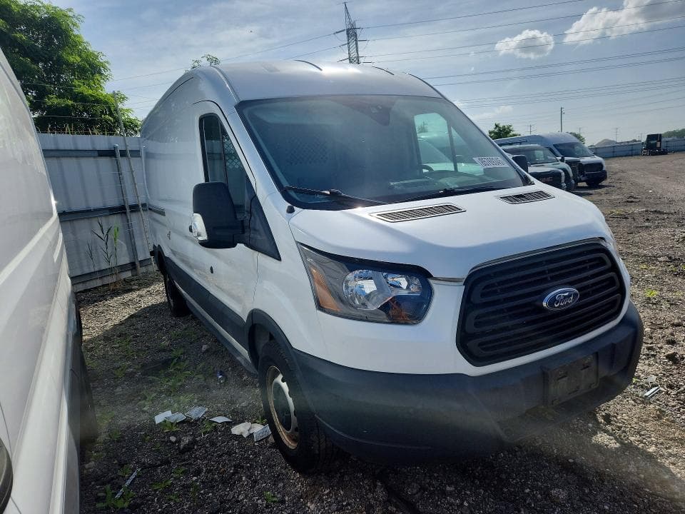 2019 FORD TRANSIT T-250 4
