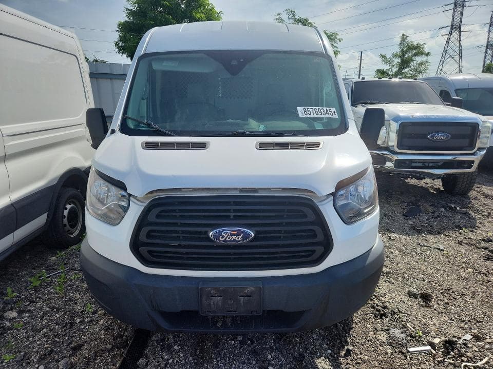 2019 FORD TRANSIT T-250 5