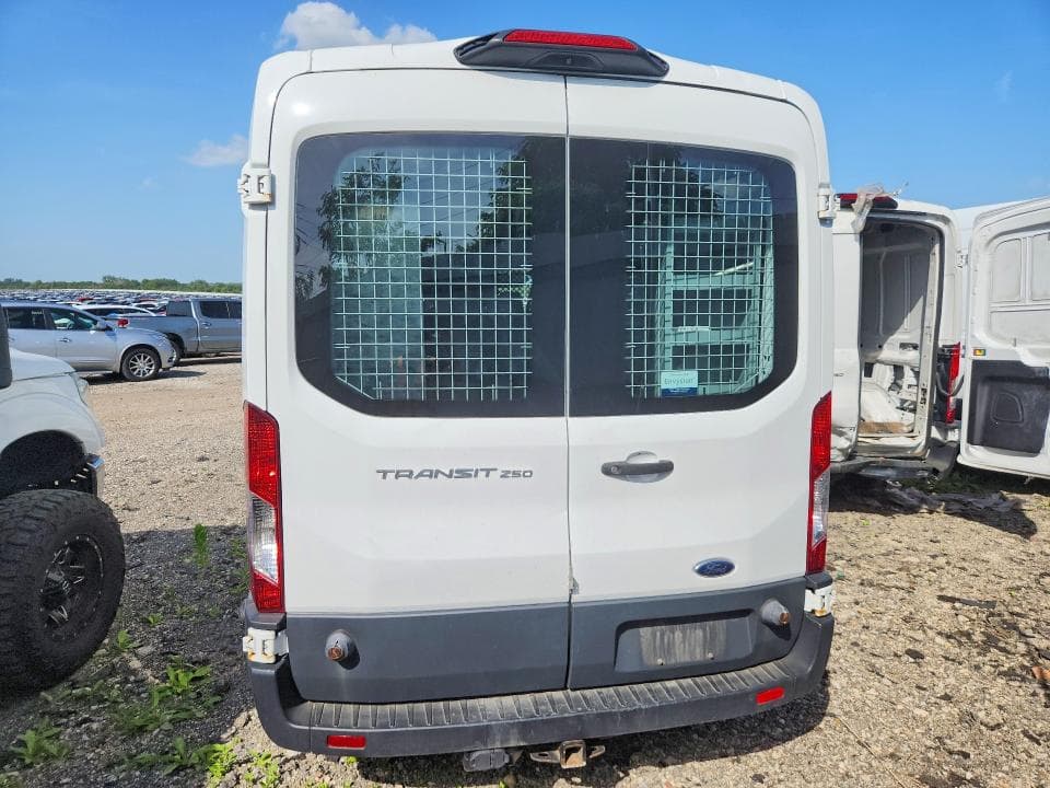 2019 FORD TRANSIT T-250 6