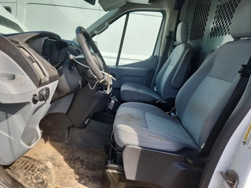 2019 FORD TRANSIT T-250 7