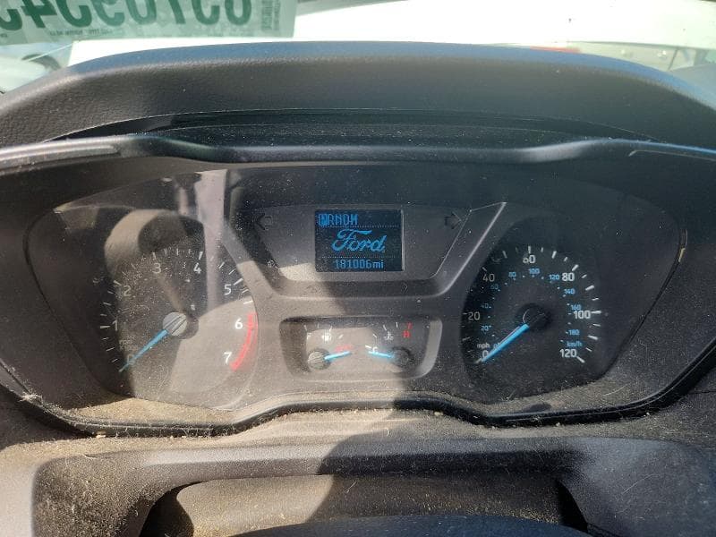 2019 FORD TRANSIT T-250 9