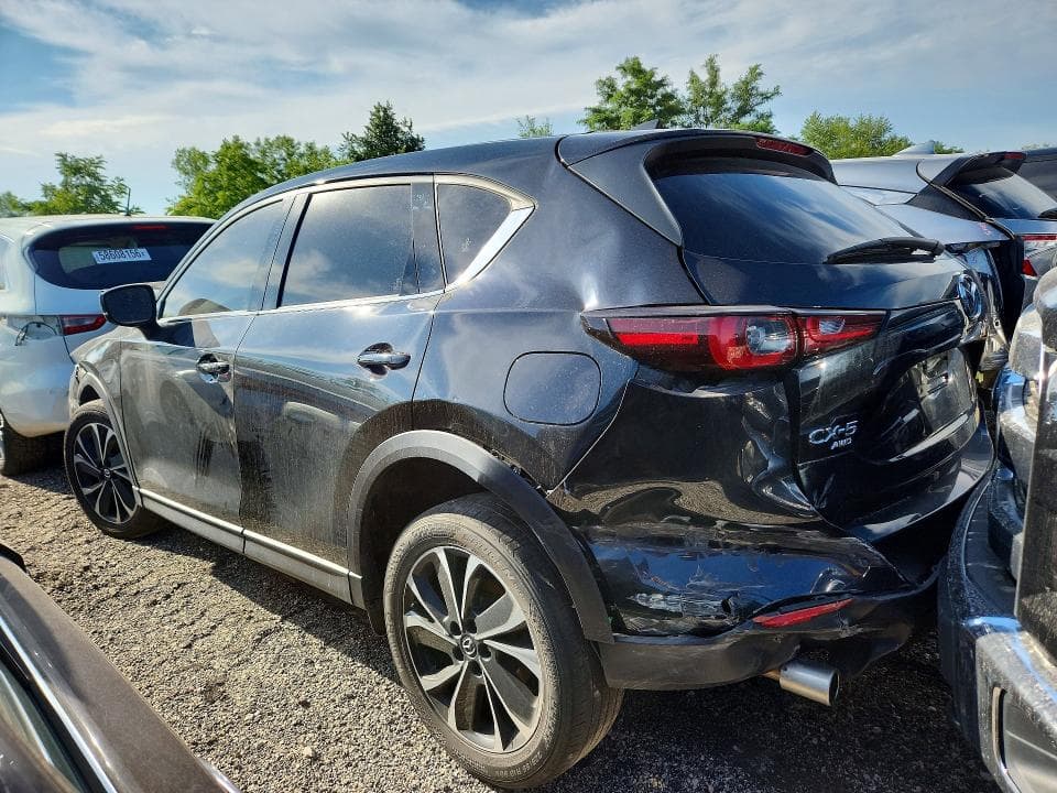2023 MAZDA CX-5 PREMIUM PREMIUM 2