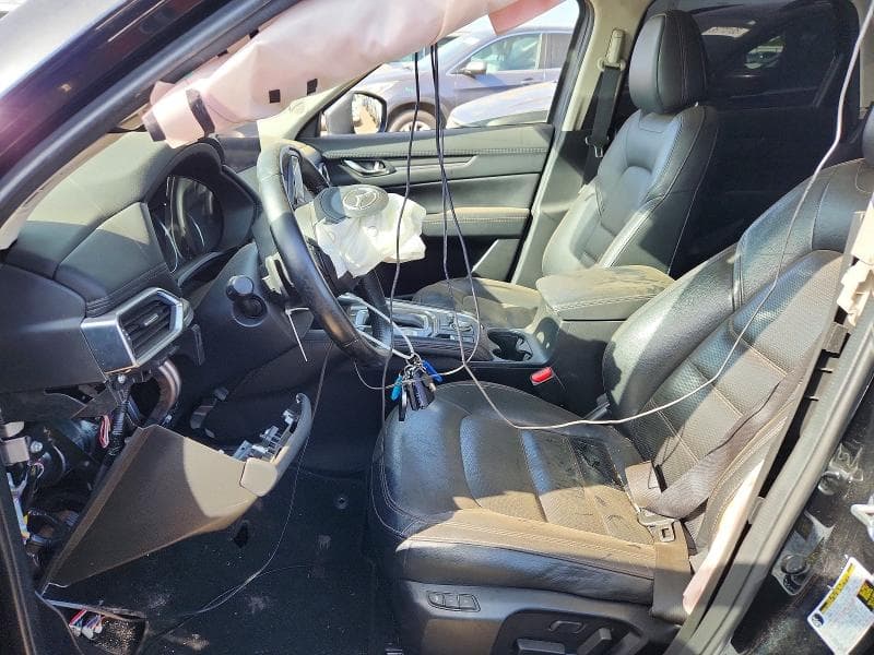 2023 MAZDA CX-5 PREMIUM PREMIUM 7