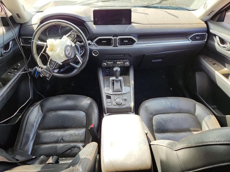 2023 MAZDA CX-5 PREMIUM PREMIUM 8