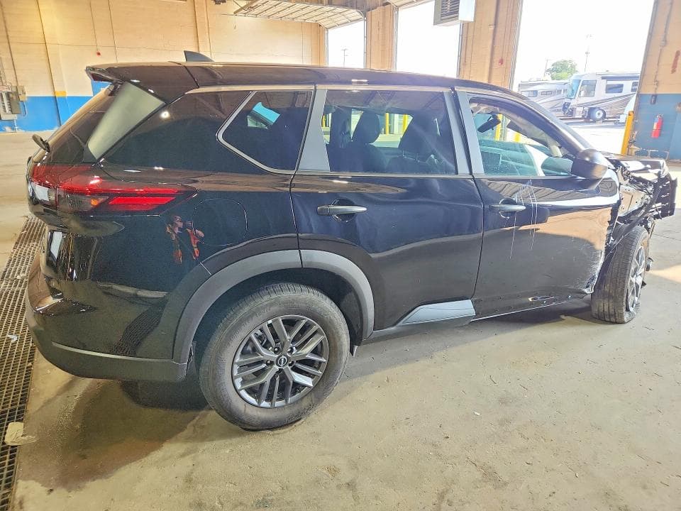 2026 NISSAN ROGUE S 3