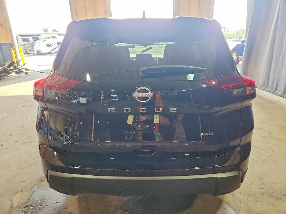 2026 NISSAN ROGUE S 6