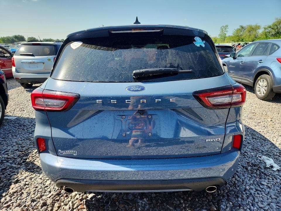 2024 FORD ESCAPE ST LINE ST LINE 6