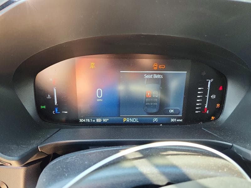 2024 FORD ESCAPE ST LINE ST LINE 9