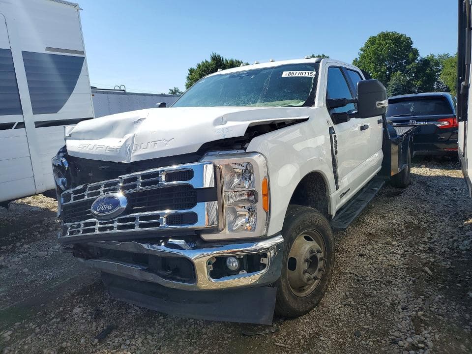 2023 FORD F350 SUPER DUTY - 1