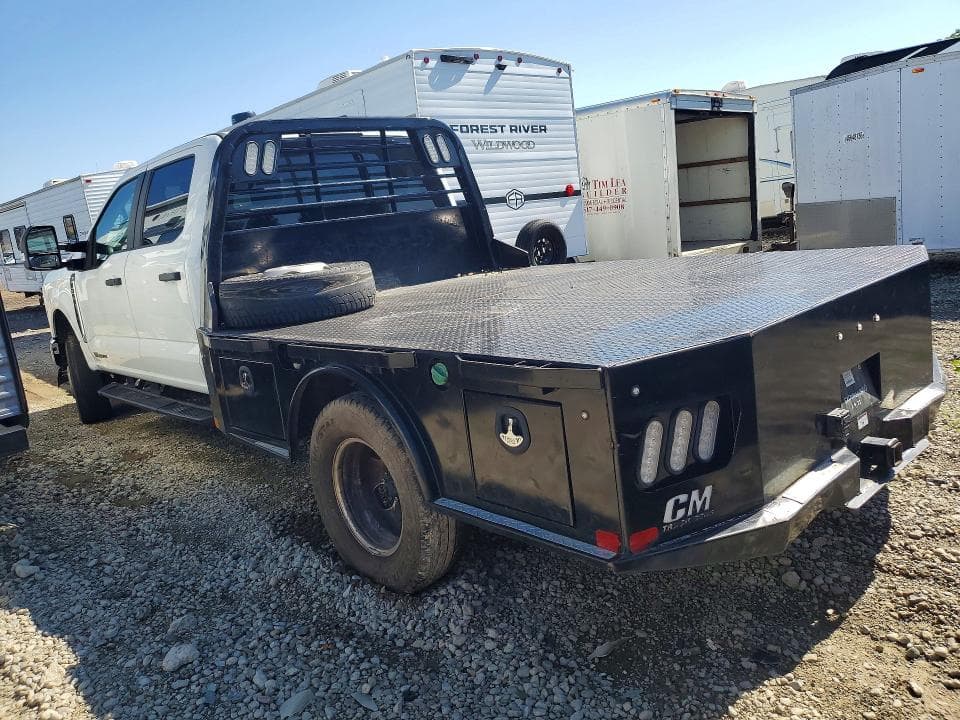2023 FORD F350 SUPER DUTY 2