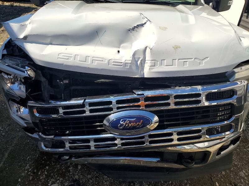 2023 FORD F350 SUPER DUTY 11