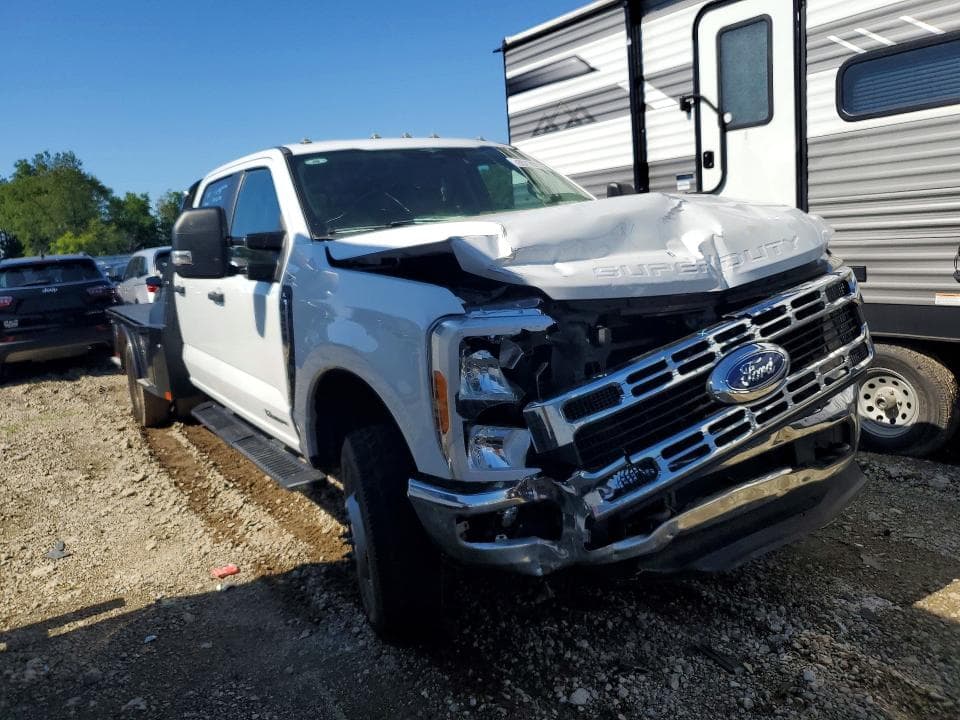 2023 FORD F350 SUPER DUTY 4