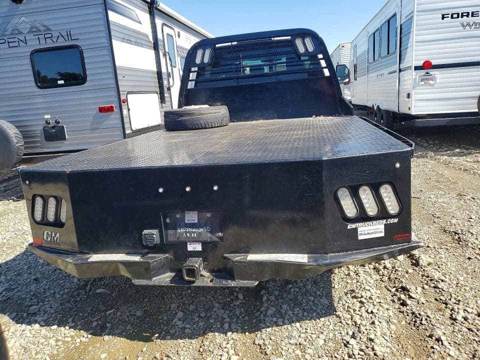 2023 FORD F350 SUPER DUTY 6