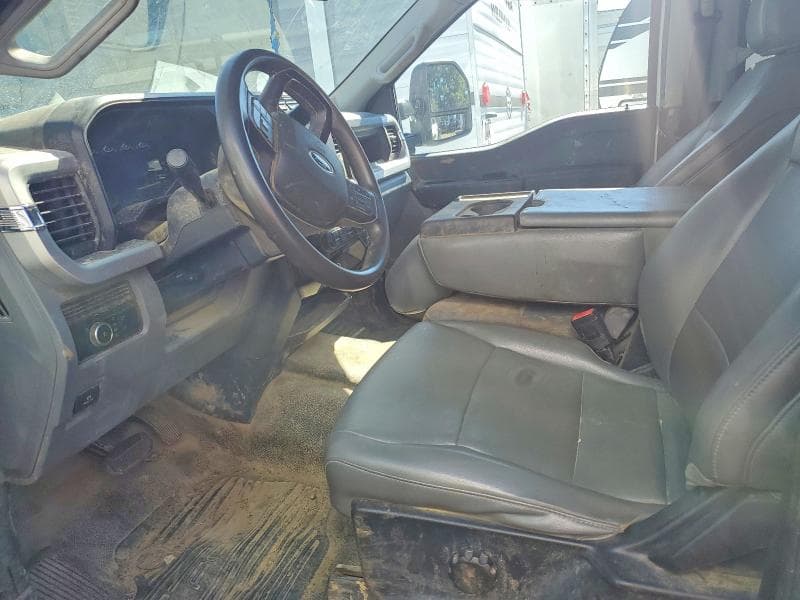 2023 FORD F350 SUPER DUTY 7