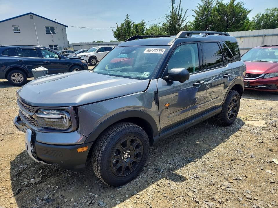 2025 FORD BRONCO SPORT BADLANDS - 1