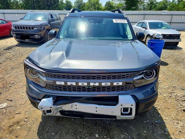 2025 FORD BRONCO SPORT BADLANDS 5
