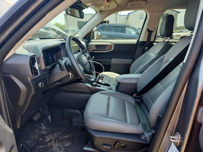 2025 FORD BRONCO SPORT BADLANDS 7
