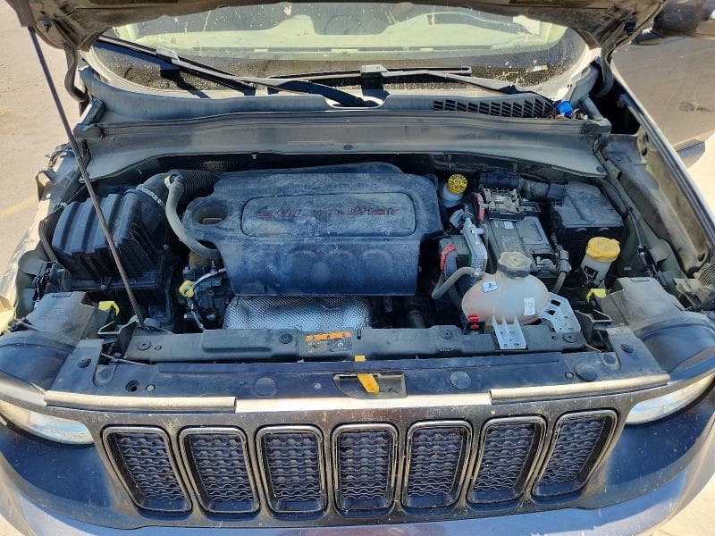 2020 JEEP RENEGADE LATITUDE 12