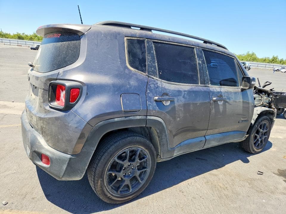 2020 JEEP RENEGADE LATITUDE 3