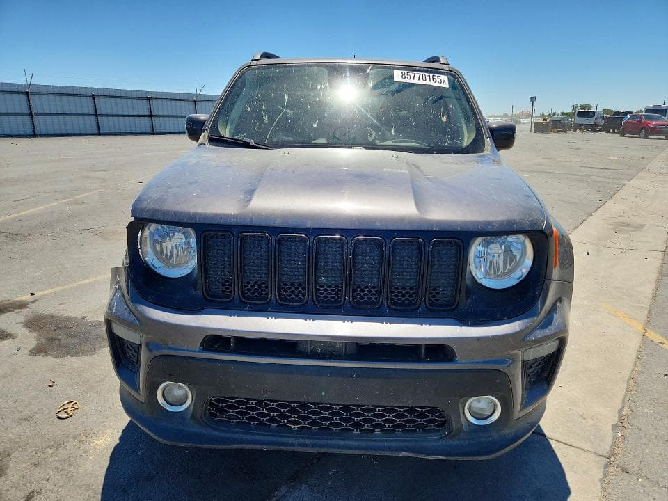 2020 JEEP RENEGADE LATITUDE 5