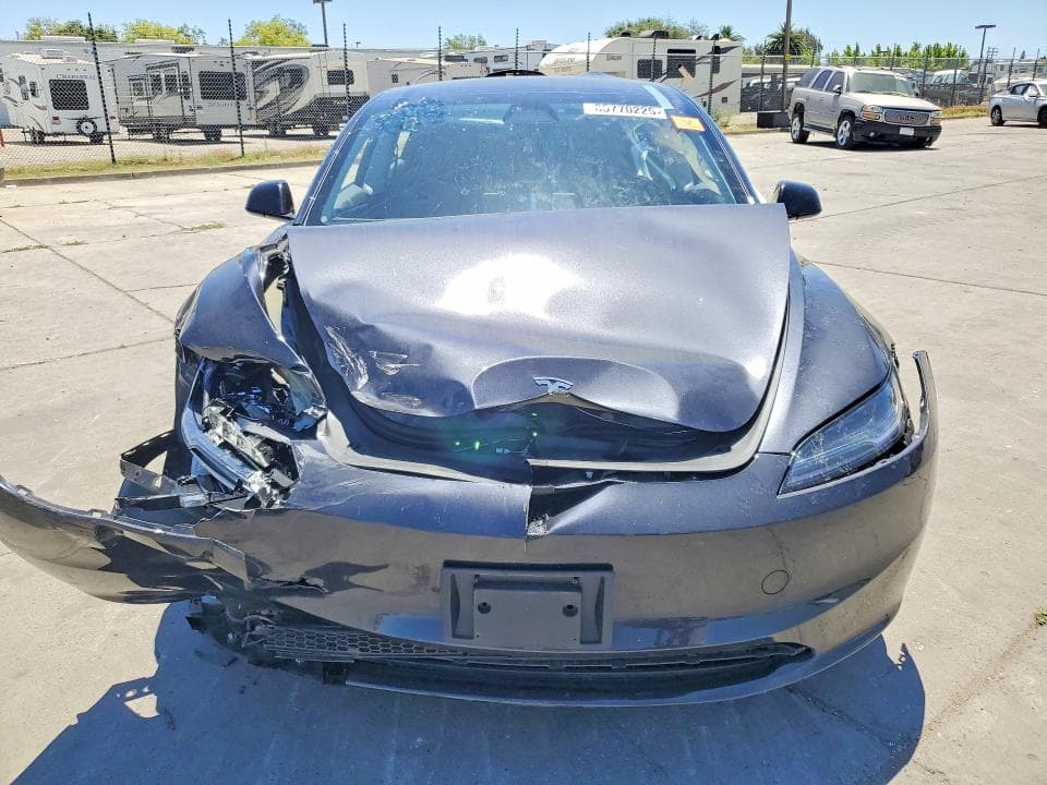 2025 TESLA MODEL 3 5