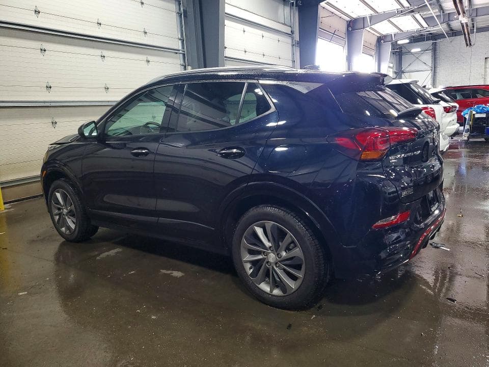 2021 BUICK ENCORE GX ESSENCE ESSENCE 2