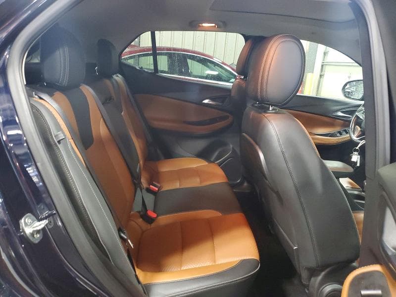 2021 BUICK ENCORE GX ESSENCE ESSENCE 11