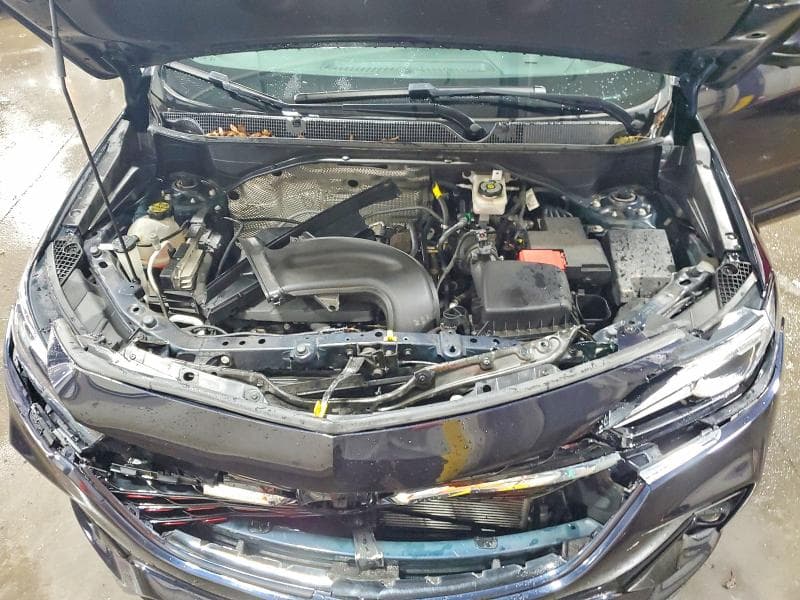 2021 BUICK ENCORE GX ESSENCE ESSENCE 12