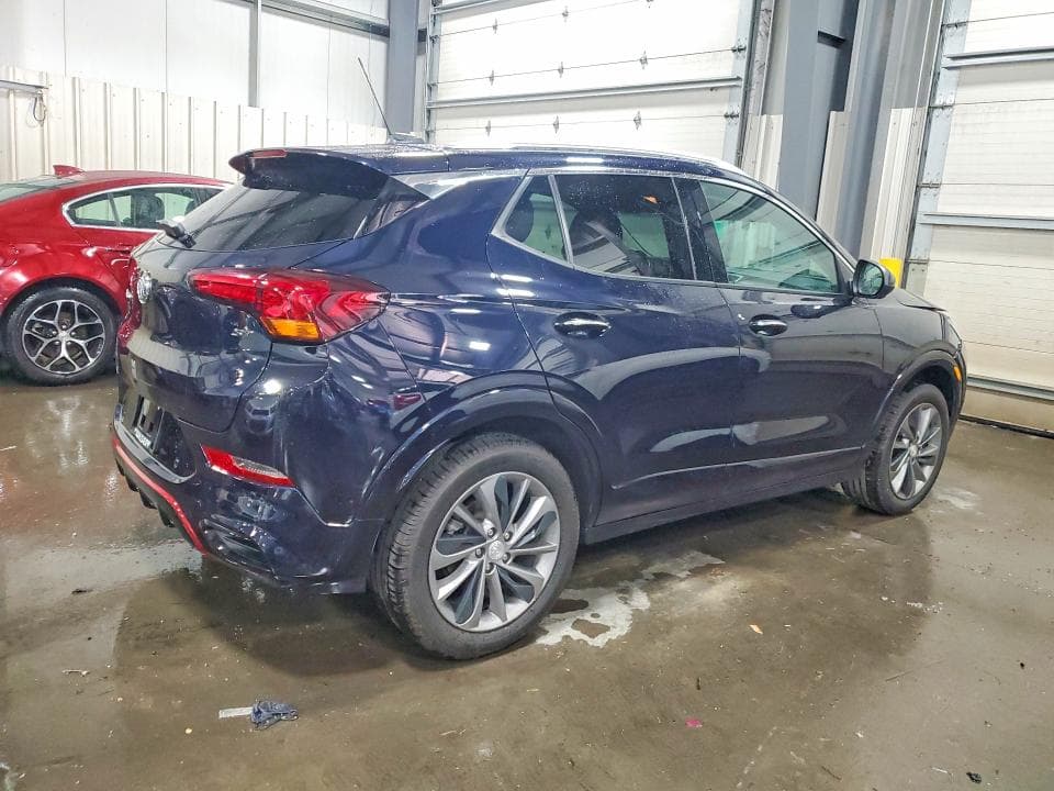 2021 BUICK ENCORE GX ESSENCE ESSENCE 3