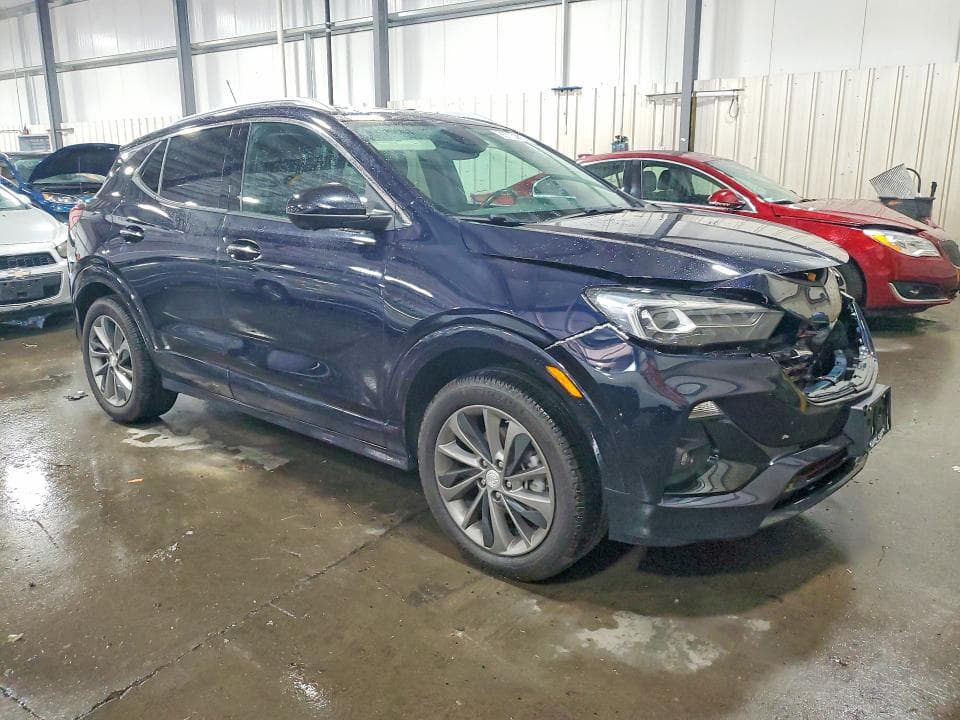 2021 BUICK ENCORE GX ESSENCE ESSENCE 4