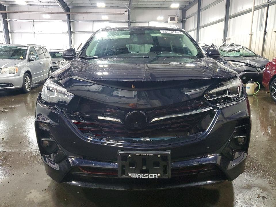2021 BUICK ENCORE GX ESSENCE ESSENCE 5