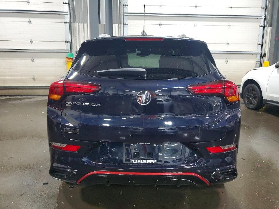 2021 BUICK ENCORE GX ESSENCE ESSENCE 6