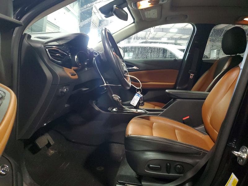 2021 BUICK ENCORE GX ESSENCE ESSENCE 7